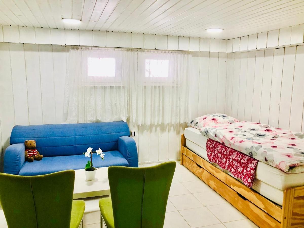 Bambus Wohnung Murrhardt Εξωτερικό φωτογραφία