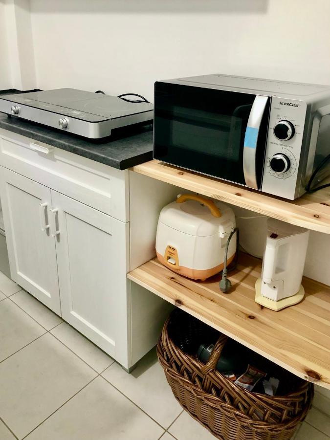 Bambus Wohnung Murrhardt Εξωτερικό φωτογραφία