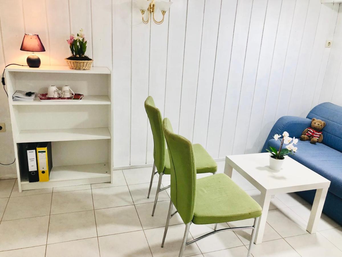Bambus Wohnung Murrhardt Εξωτερικό φωτογραφία