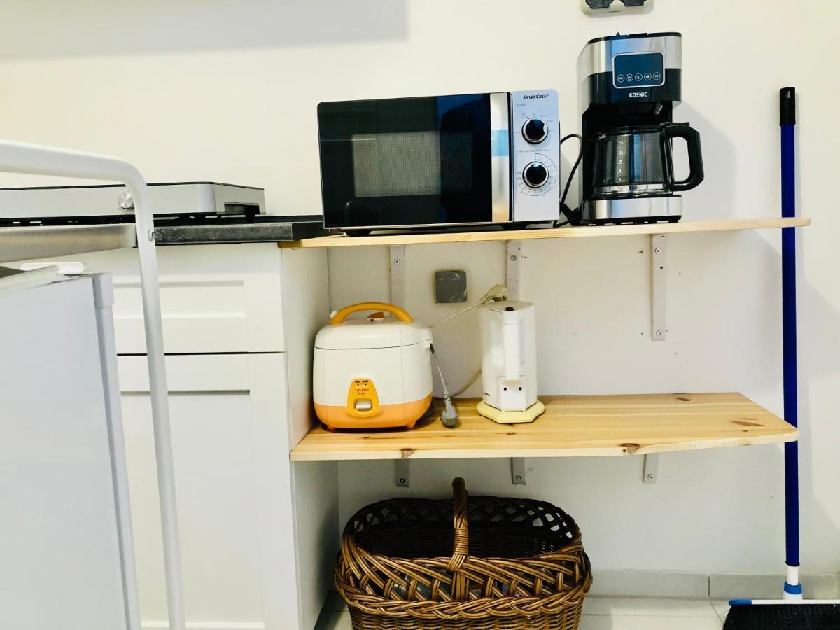 Bambus Wohnung Murrhardt Εξωτερικό φωτογραφία