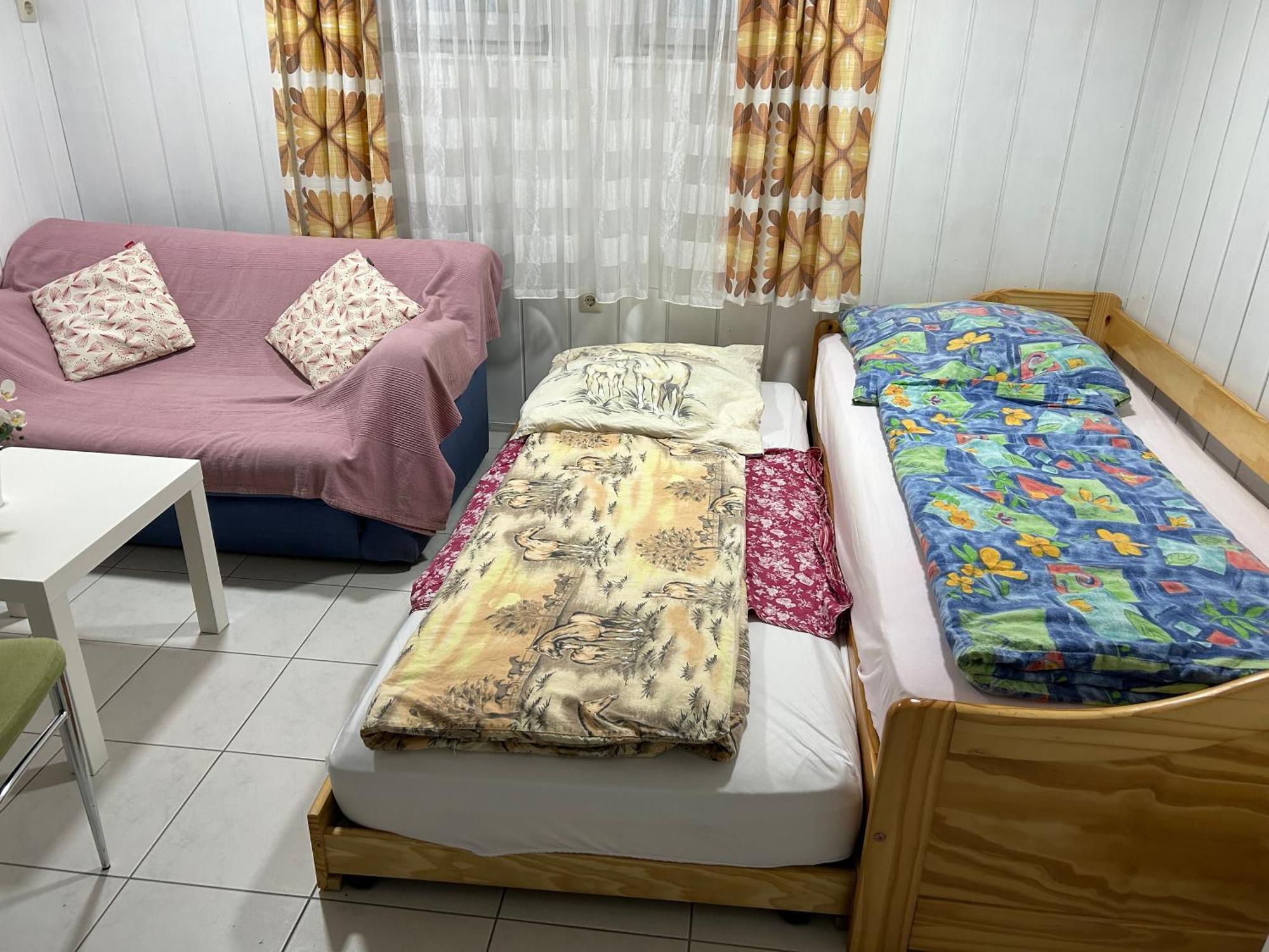 Bambus Wohnung Murrhardt Εξωτερικό φωτογραφία